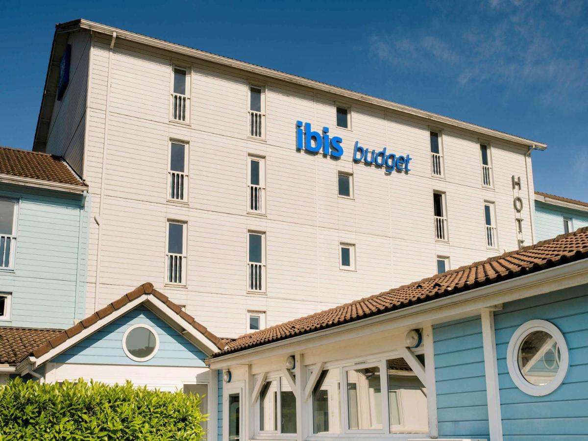 Ibis Budget Centre Chambéry