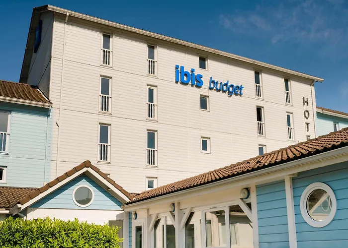 Ibis budget Chambéry Centre Ville