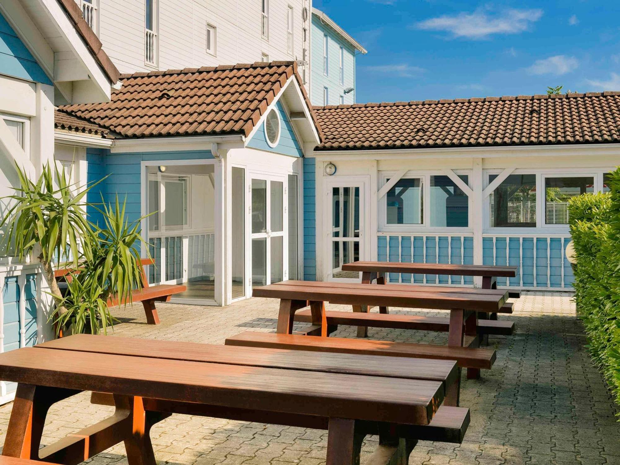 Ibis Budget Centre