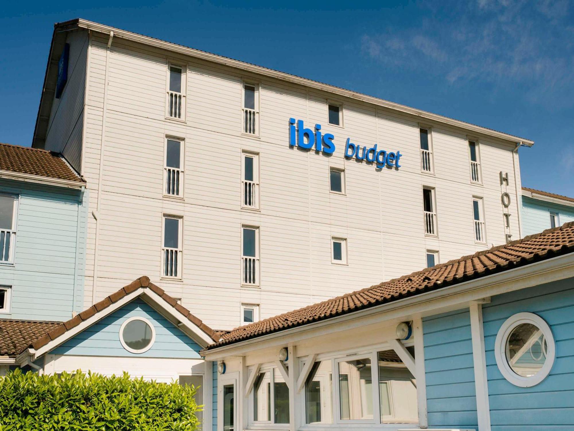 Ibis Budget Centre Hotel Chambéry
