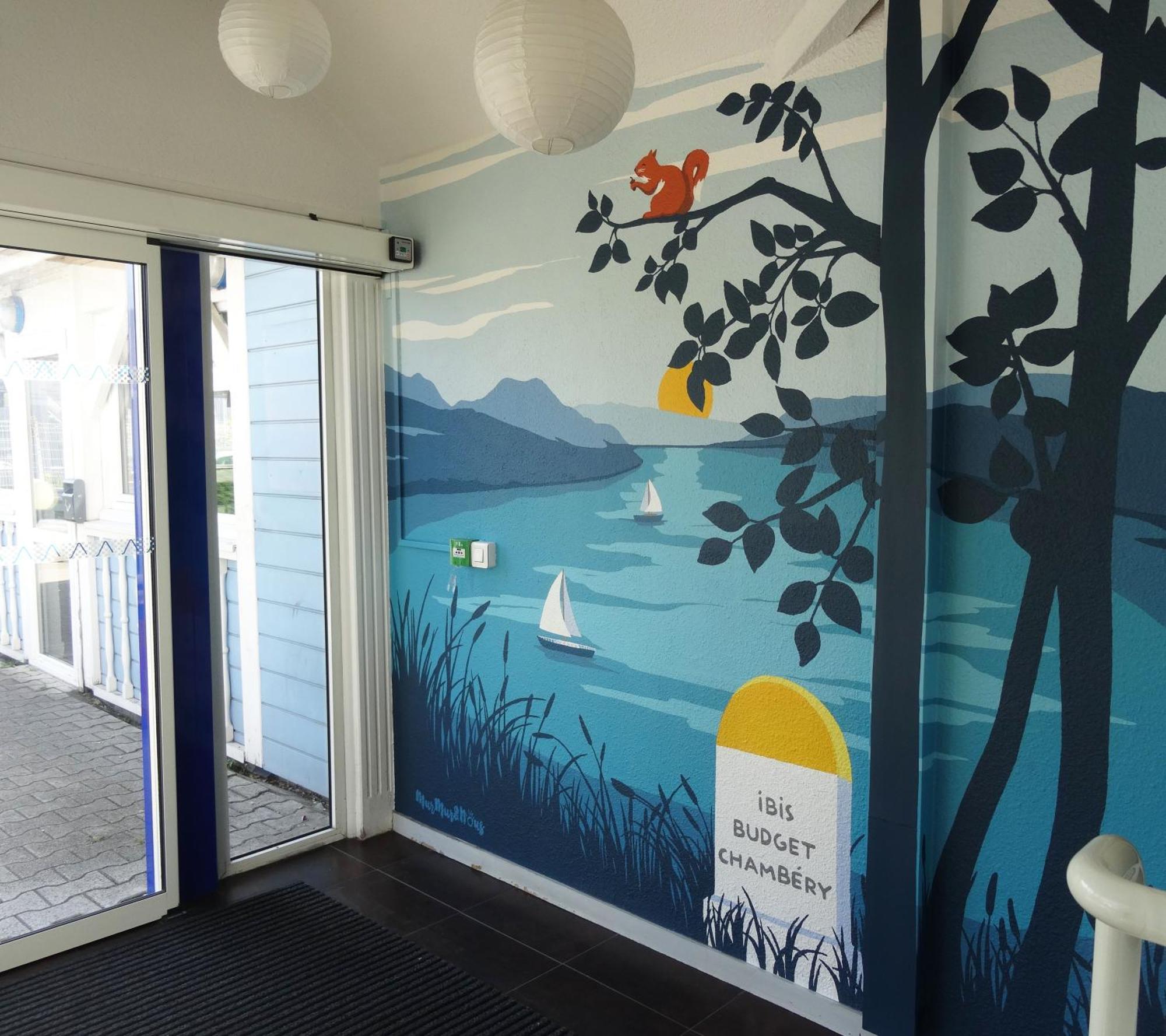 Hotel Ibis Budget Centre Chambéry