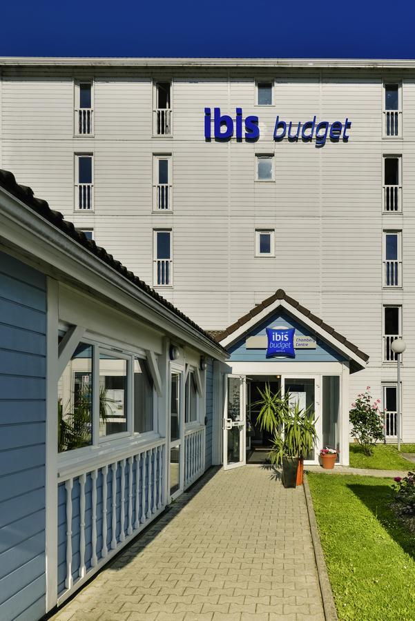 Hotel Ibis Budget Centre Chambéry