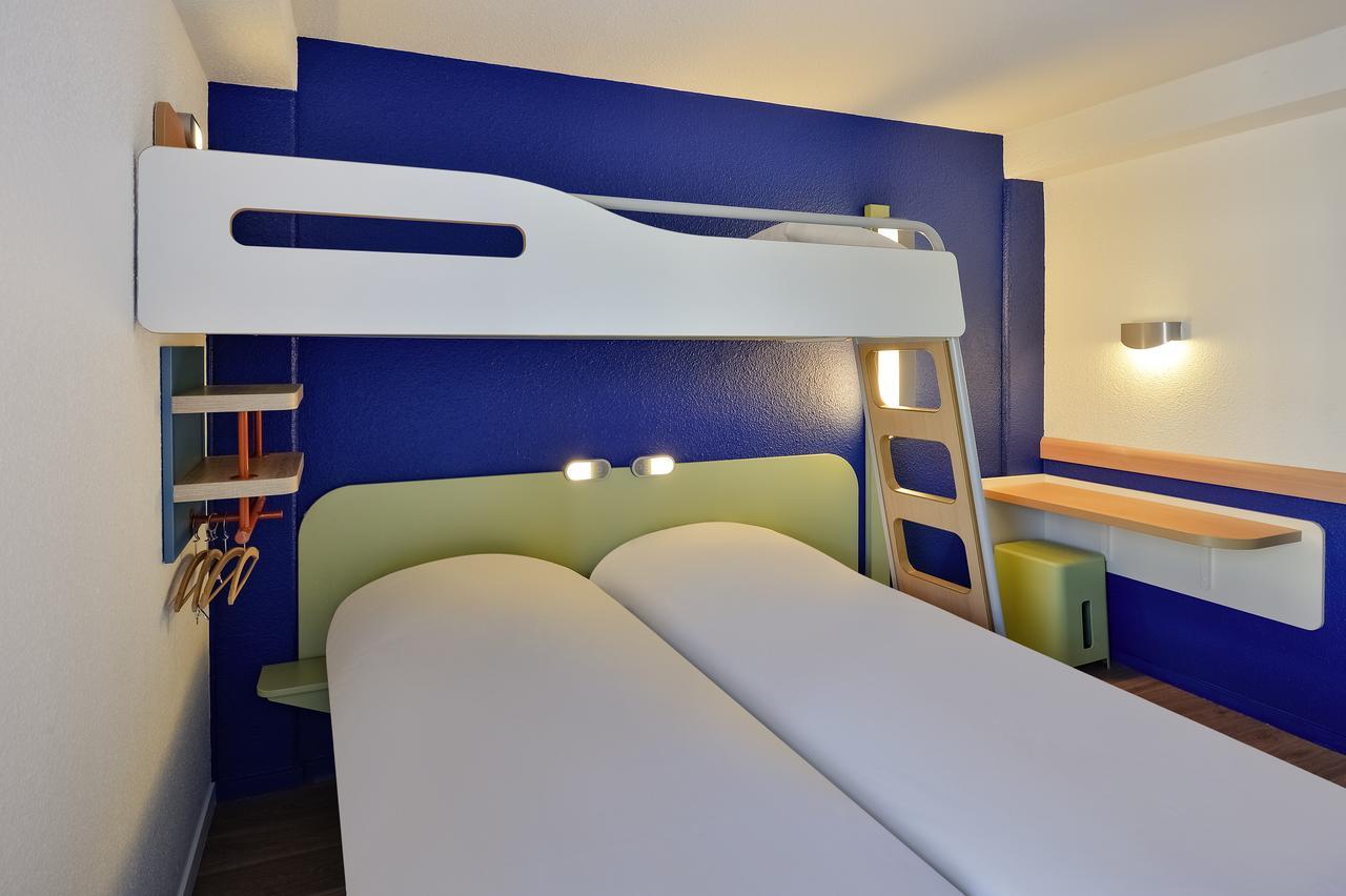 Hotel Ibis Budget Centre Chambéry