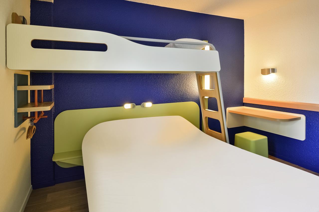 Ibis Budget Centre Hotel Chambéry