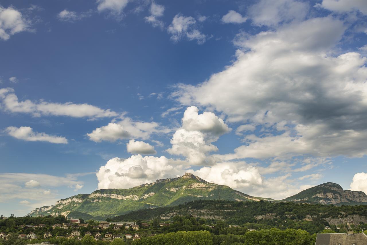 Ibis Budget Centre Hotel Chambéry