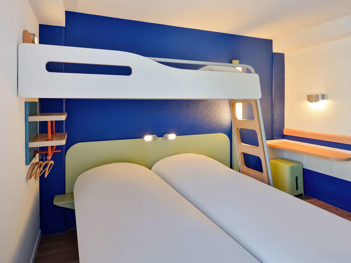Ibis Budget Centre Hotel 2*