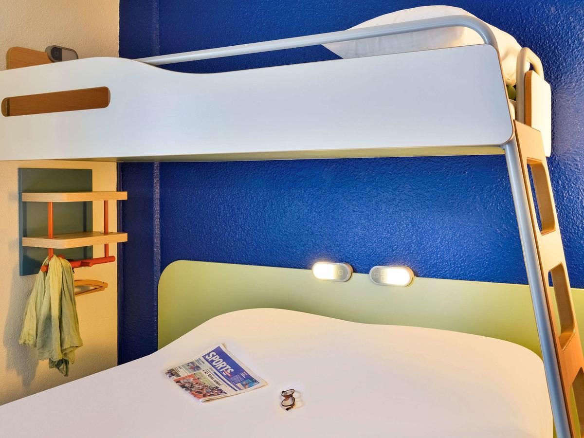 Ibis Budget Centre 2*