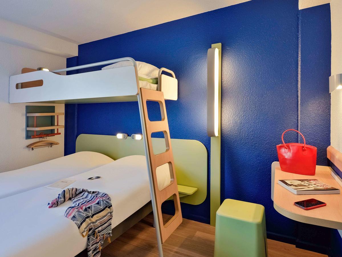 Ibis Budget Centre Hotel