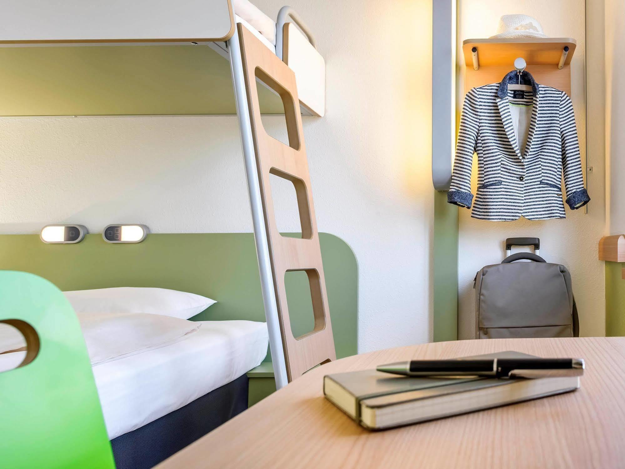 Ibis Budget Centre Chambéry