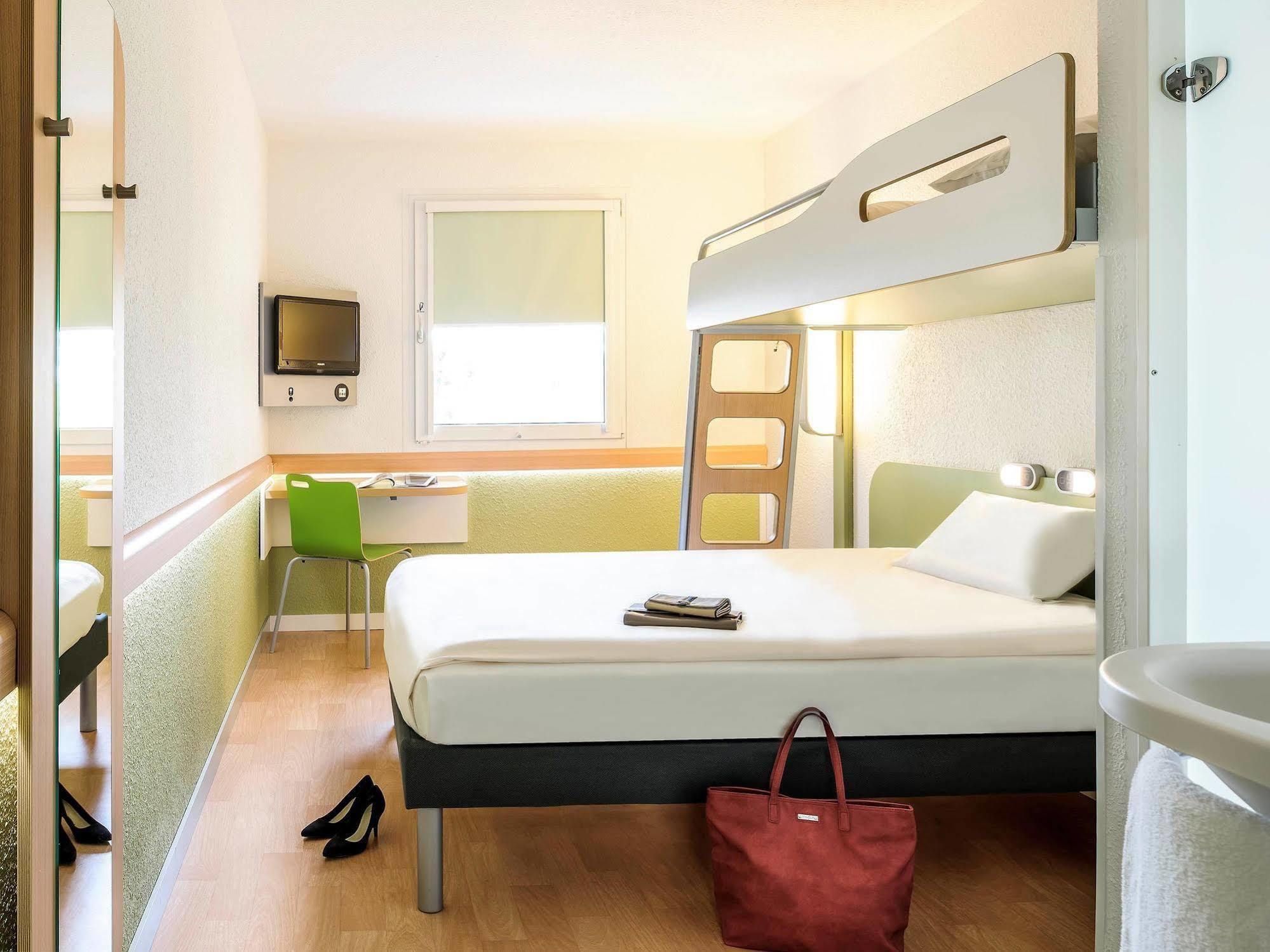 Ibis Budget Centre 2* Chambéry