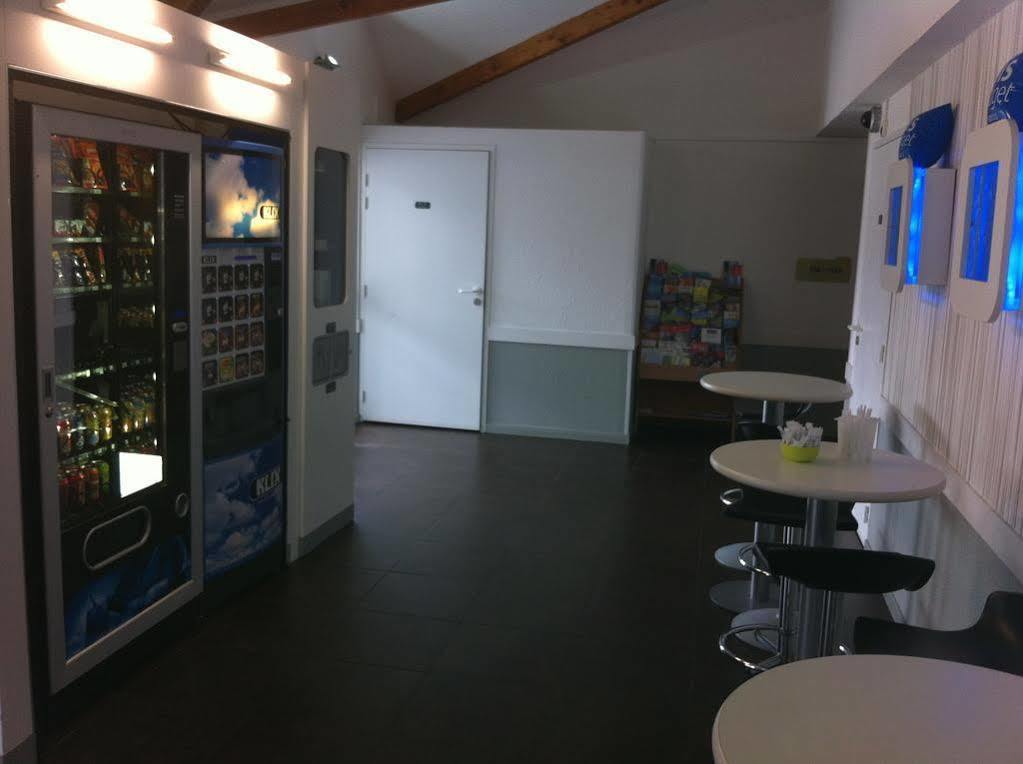 Ibis Budget Centre Hotel 2*