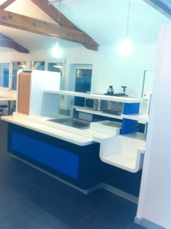Ibis Budget Centre Hotel Chambéry